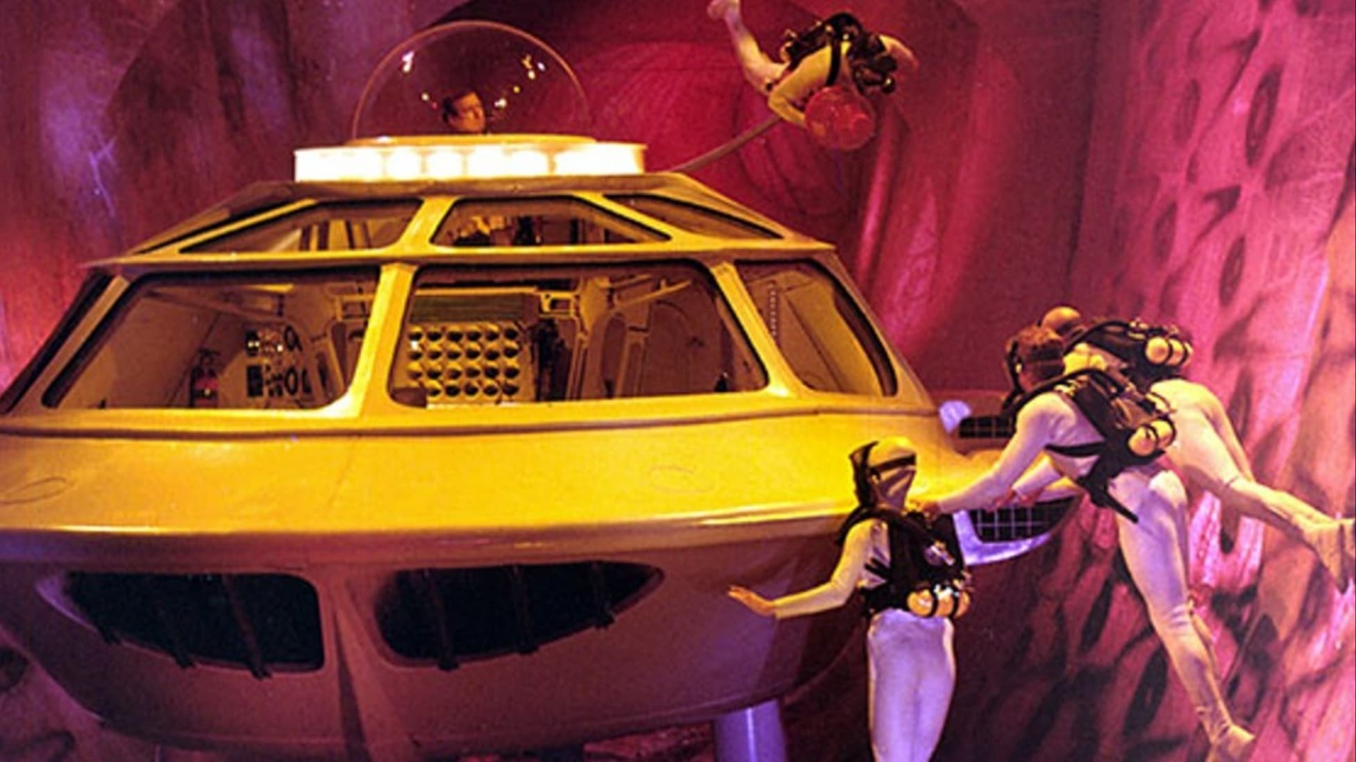 Fantastic Voyage (1966)