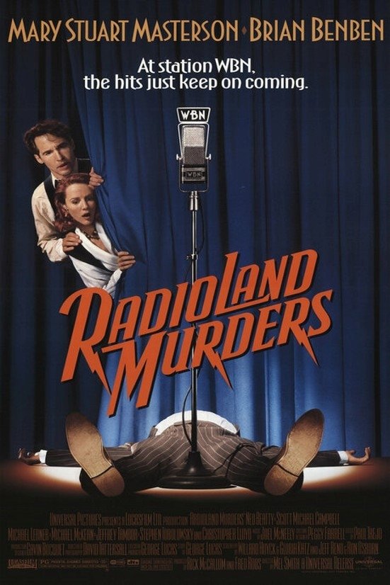 Radioland Murders