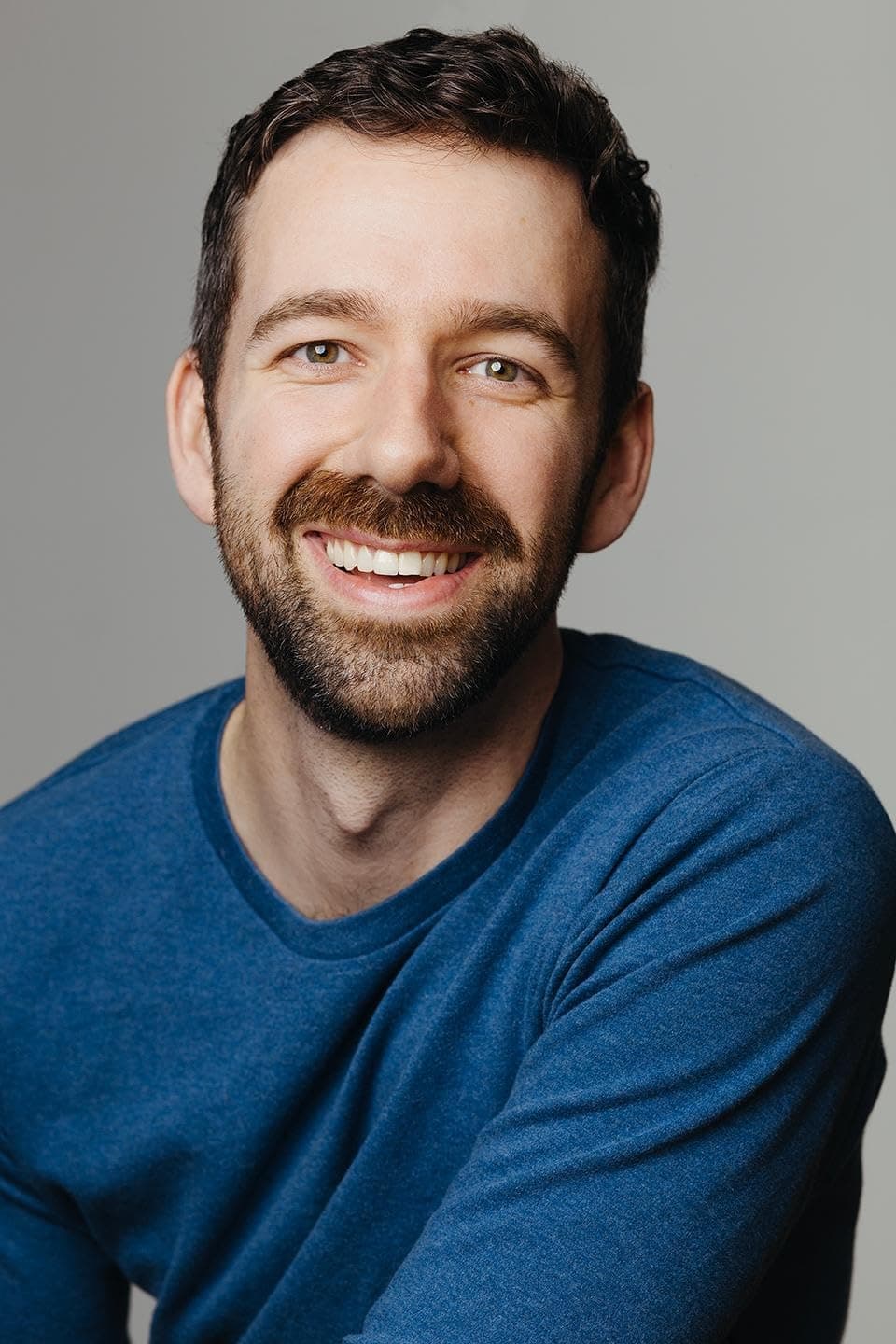 Iain Stewart's picture in the cast