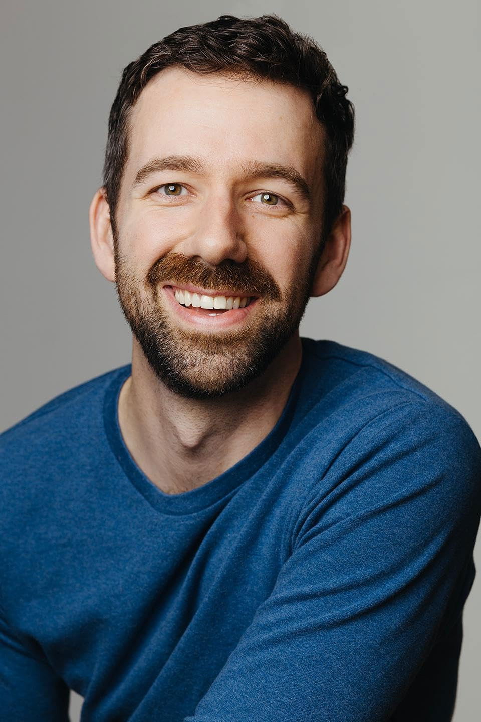 et billede af Iain Stewart