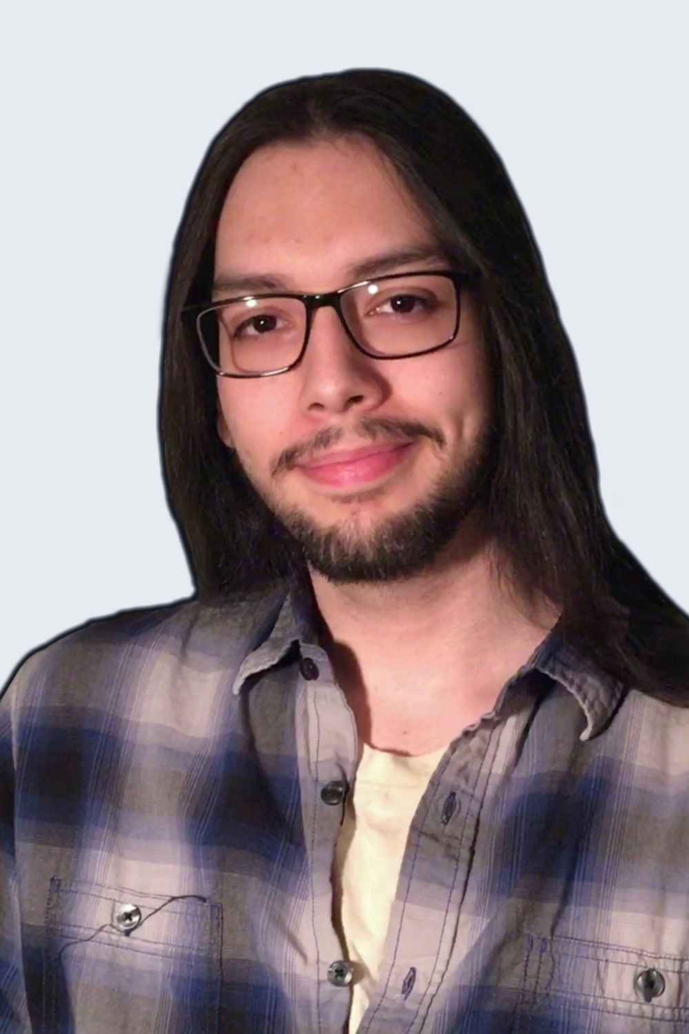 et billede af Eric Navarro