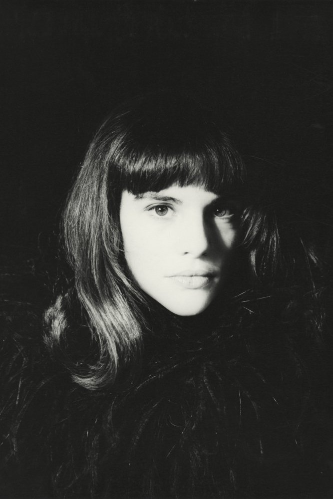 et billede af Amy Taubin