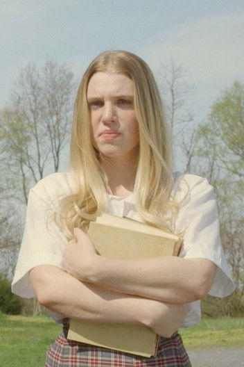 et billede af Belle Shickle