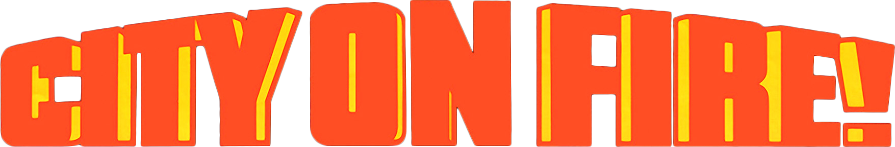 City on Fire Logo