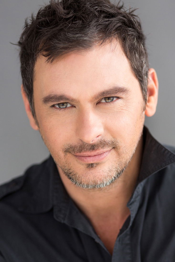 et billede af Daniel Bernard