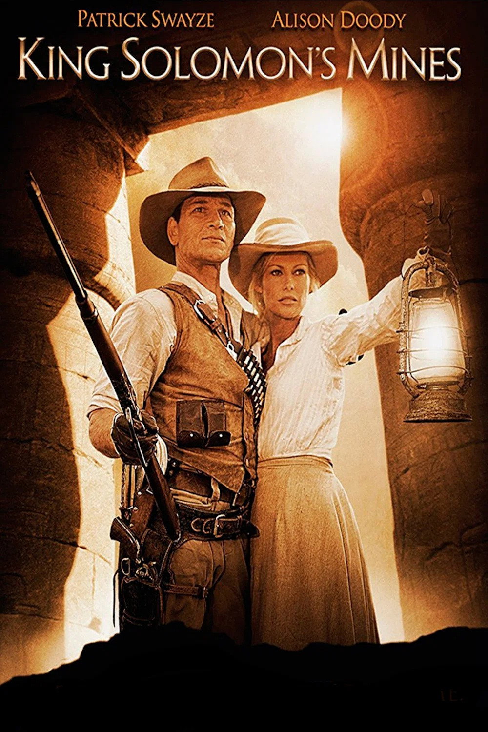 Allan Quatermain et la pierre des ancêtres
