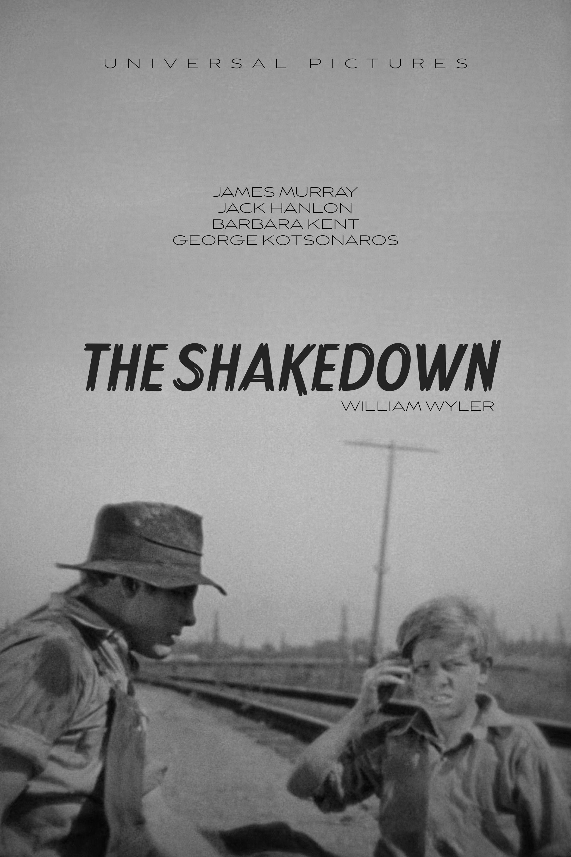 The Shakedown