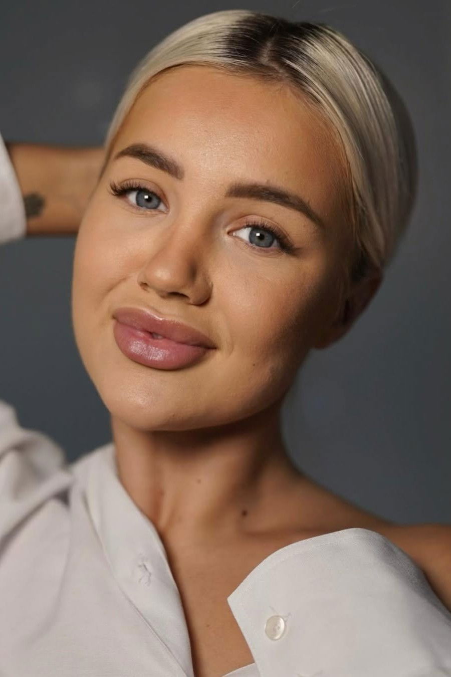 et billede af Sonja Aiello