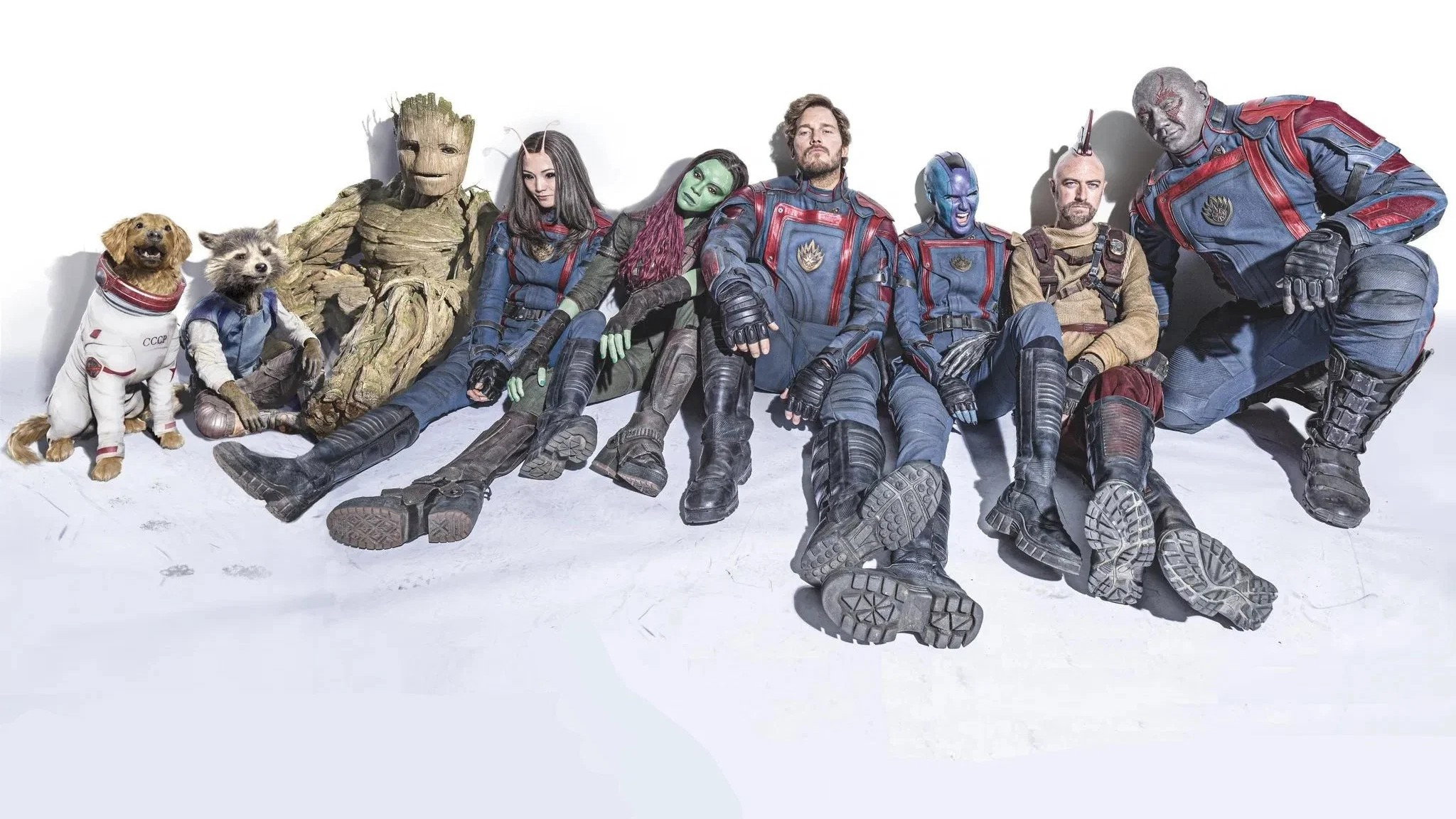 Guardians of the Galaxy Vol. 3