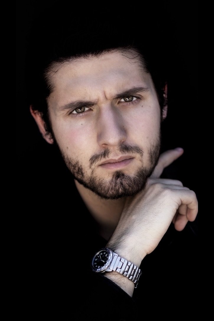 et billede af Alexander Randazzo