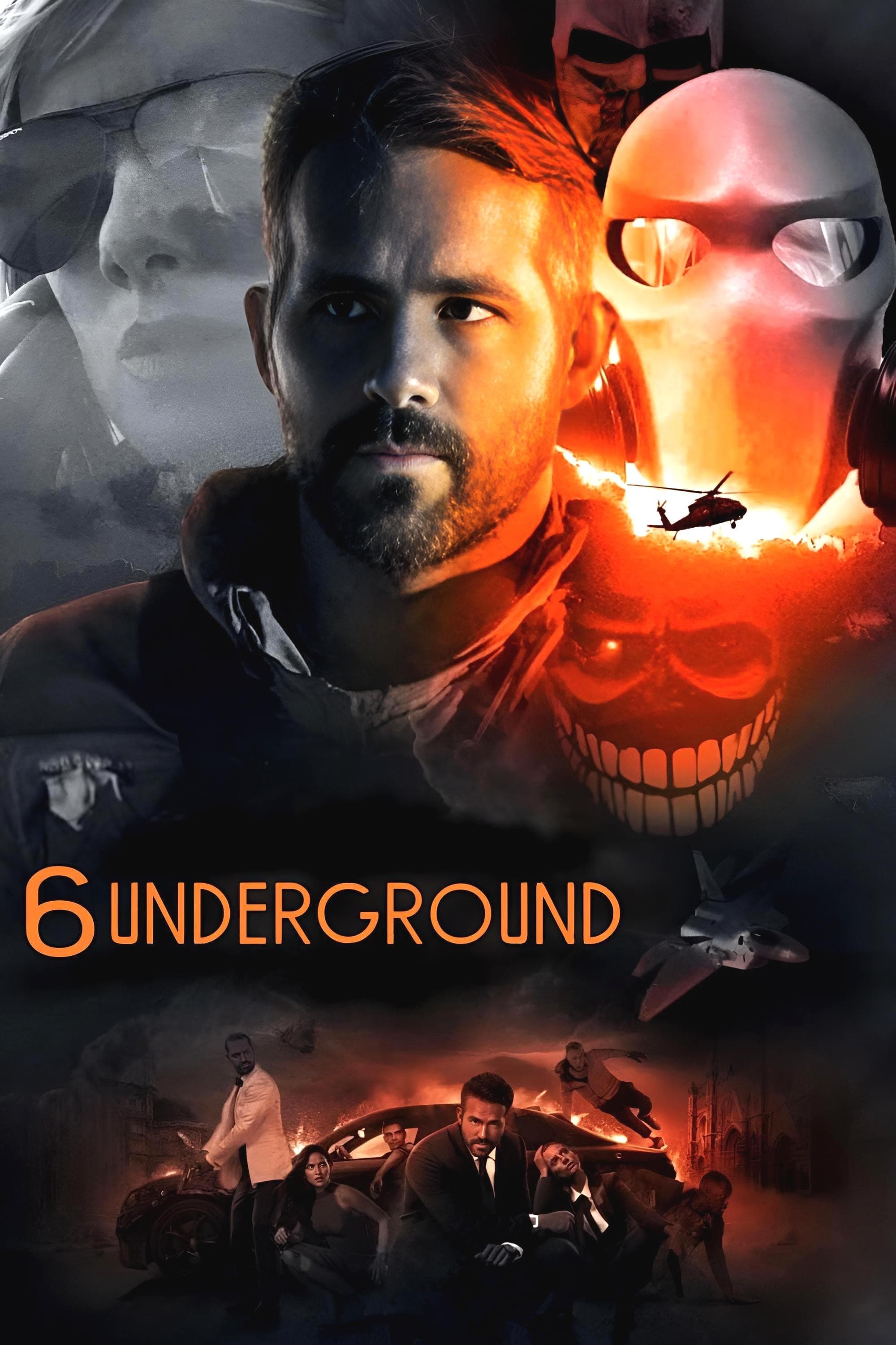 6 Underground