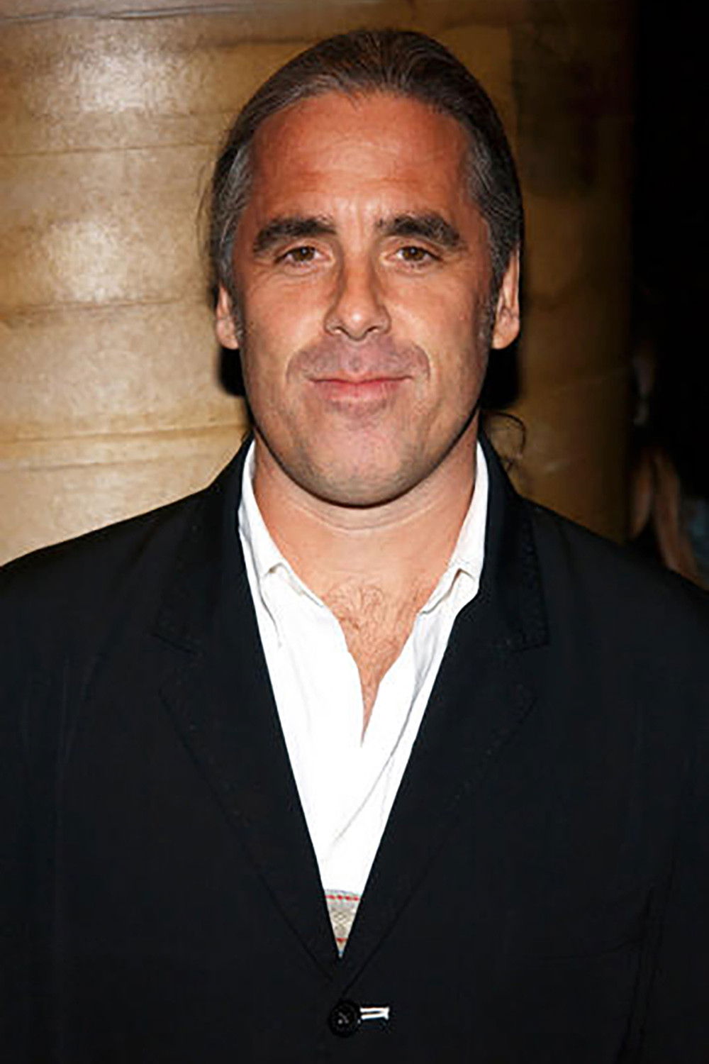 et billede af Gregory Colbert