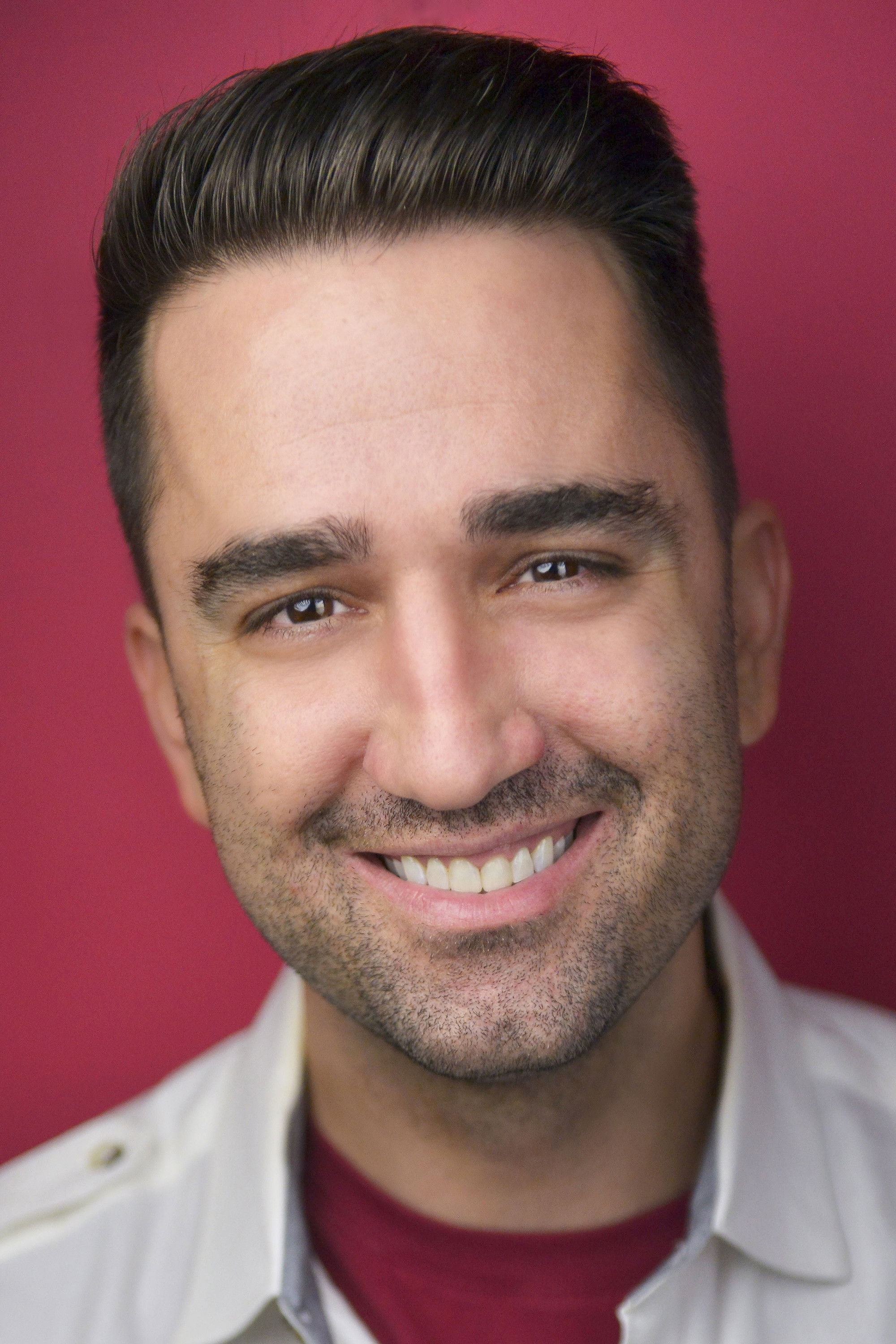 et billede af Alan Seales