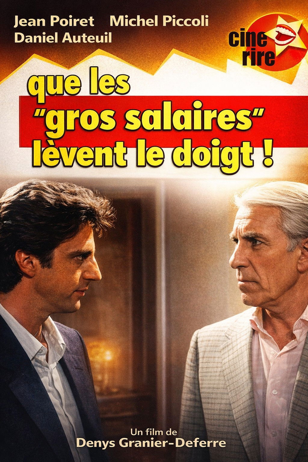 EN - Que Les Gros Salaires Levent Le Doigt (1982) (FRENCH MULTI SUB)