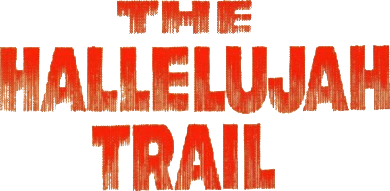 The Hallelujah Trail Logo