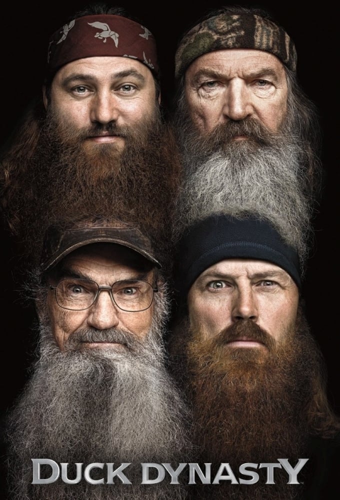 Duck Dynasty Poster