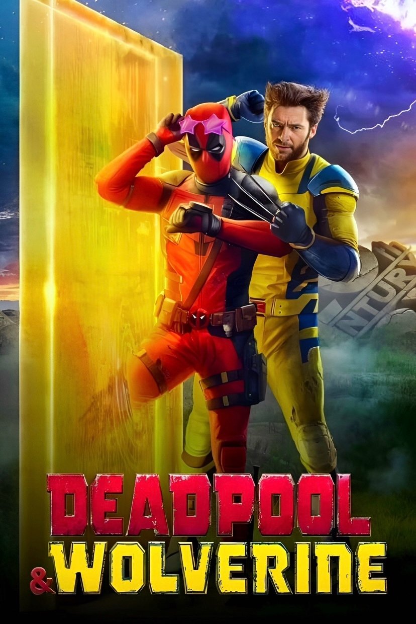 Deadpool & Wolverine