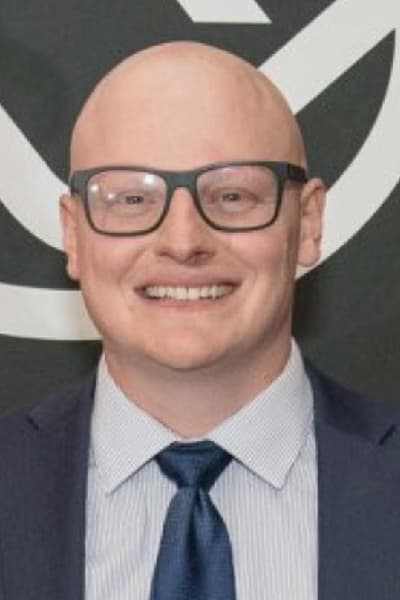 et billede af Jason Leavy