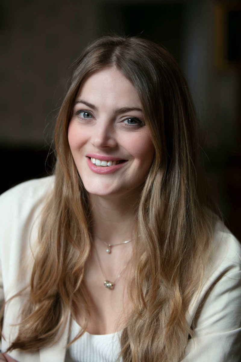 et billede af Tuva B Larsen