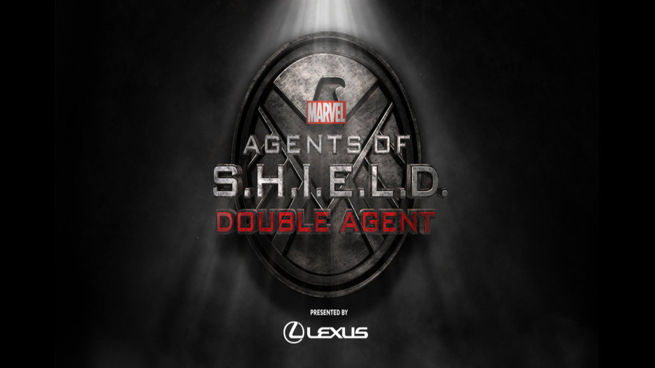 Marvel's Agents of S.H.I.E.L.D.: Double Agent
