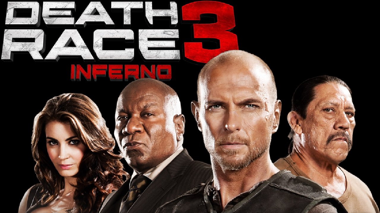 Death Race 3 (La carrera de la muerte: Inferno) (2013)