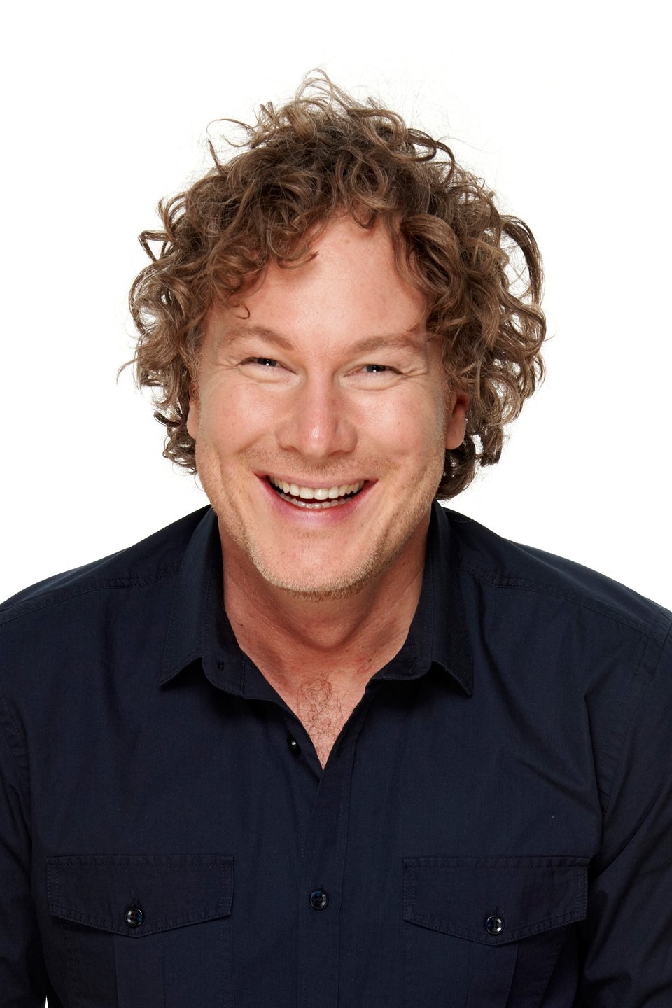 et billede af Gustav Nilsen