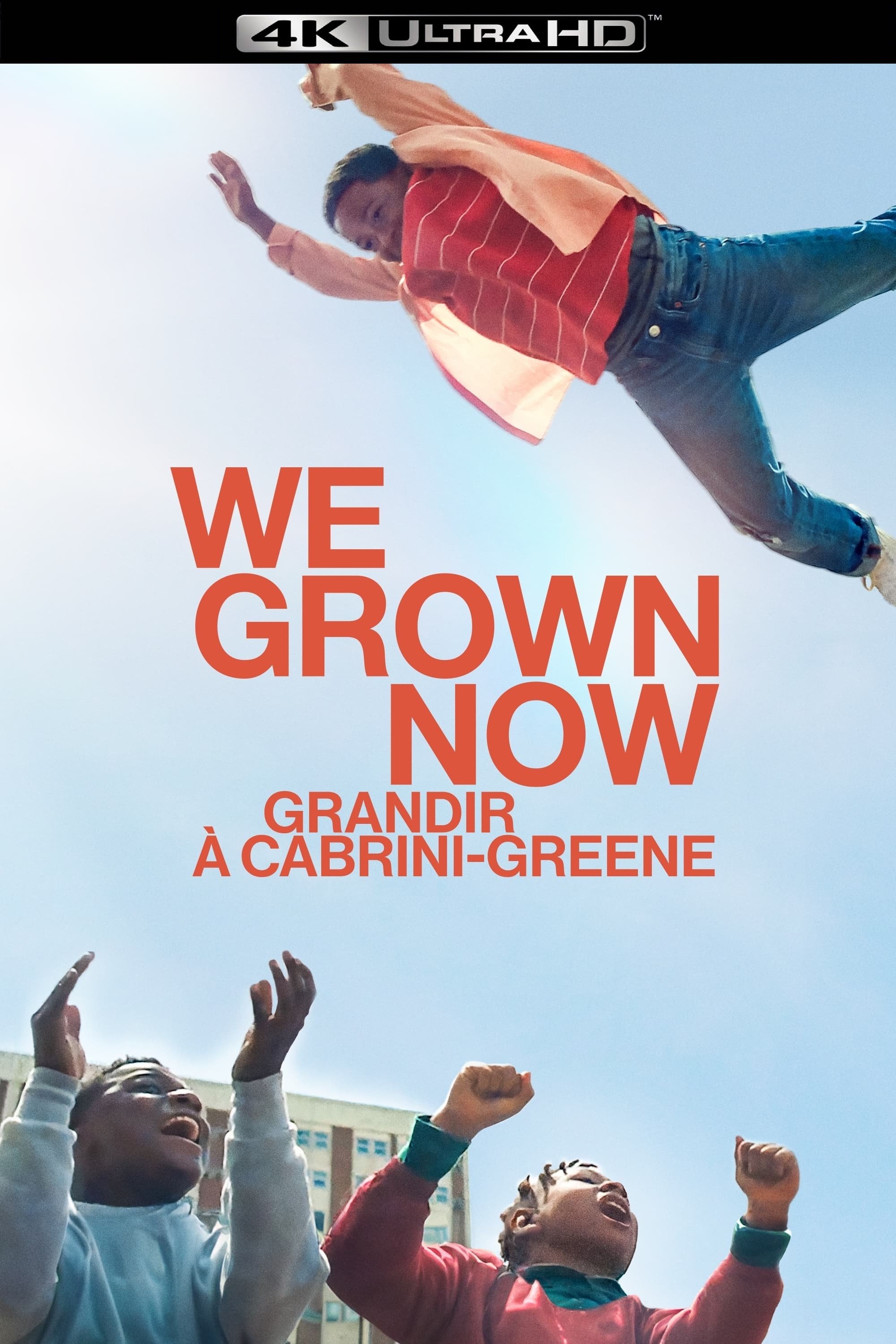 We Grown Now