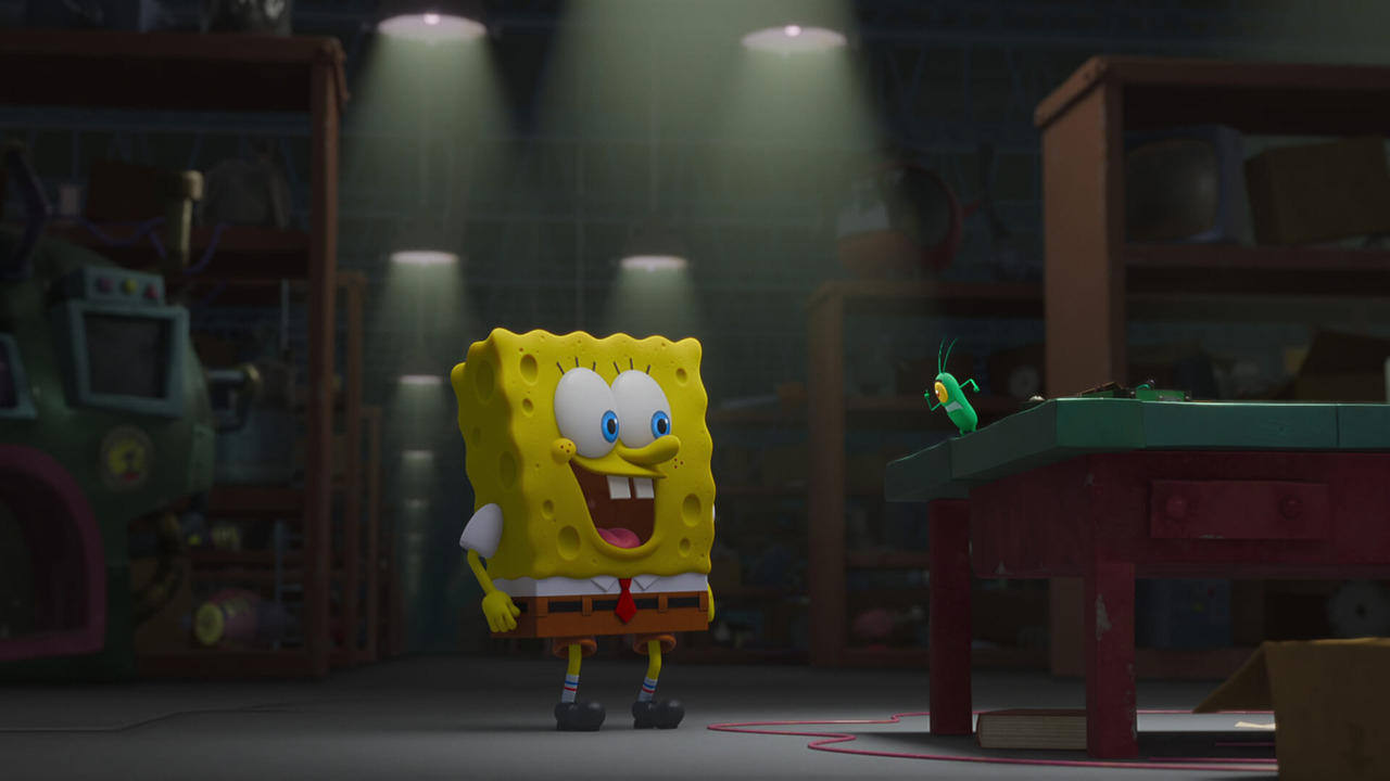 Plankton: The Movie (2025)