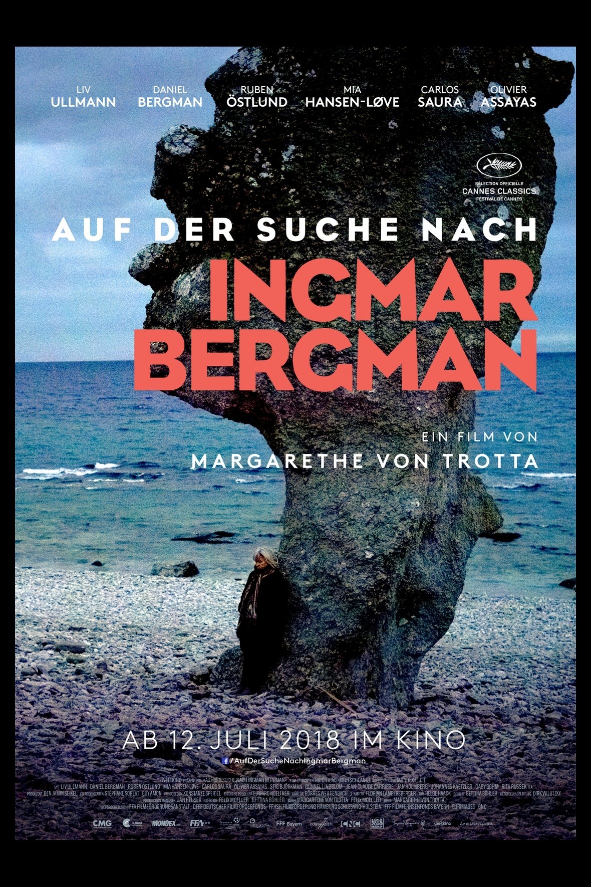 A la recherche d'Ingmar Bergman streaming