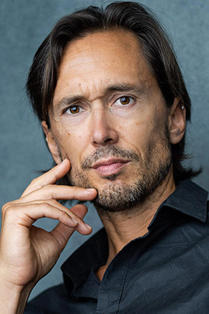 et billede af Oliver Stafford