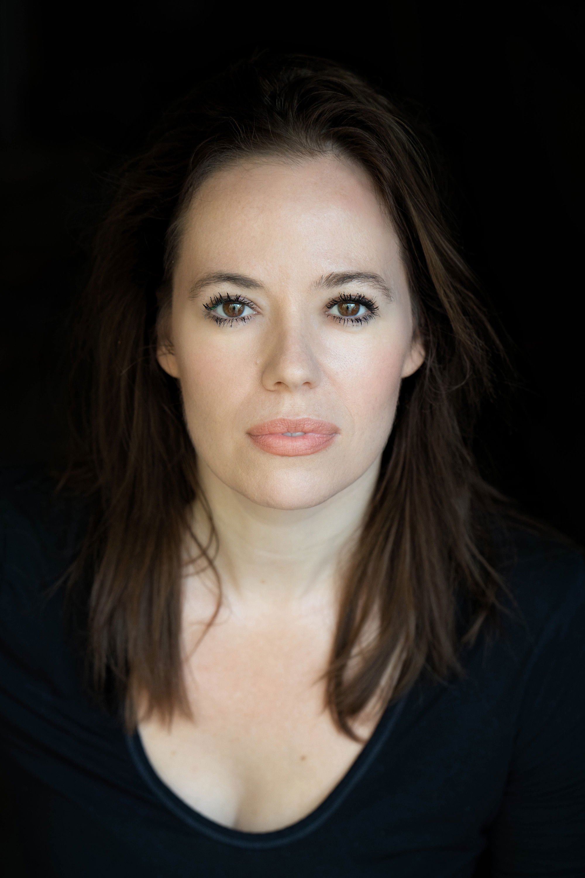 et billede af Asta Leigh