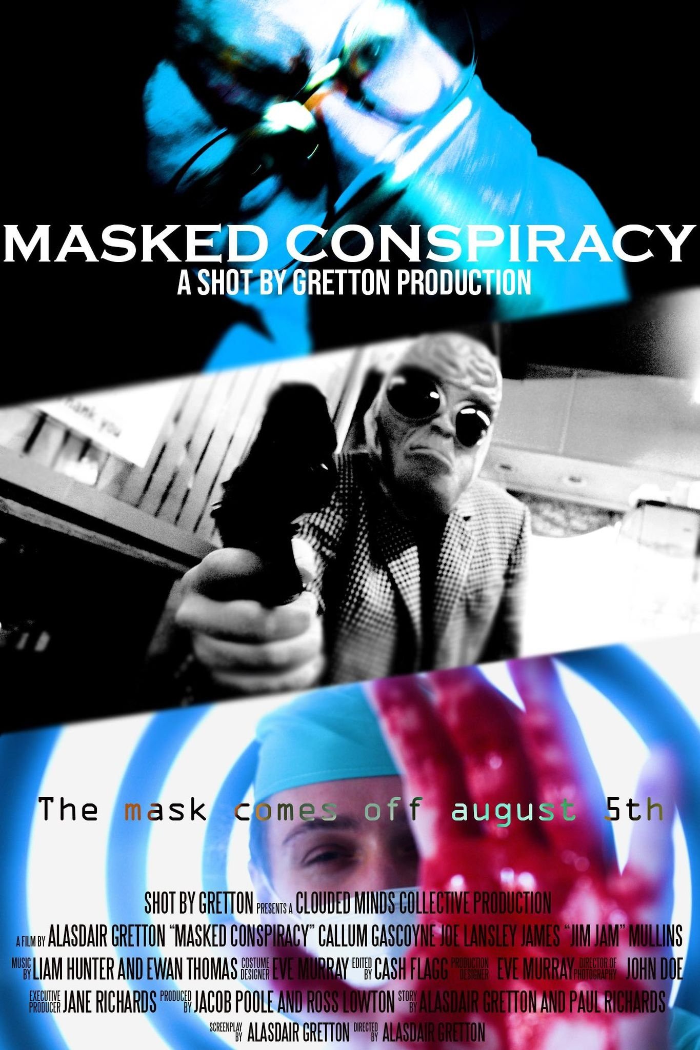 Masked Conspiracy