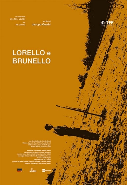 Affiche du film Lorello e Brunello 149353