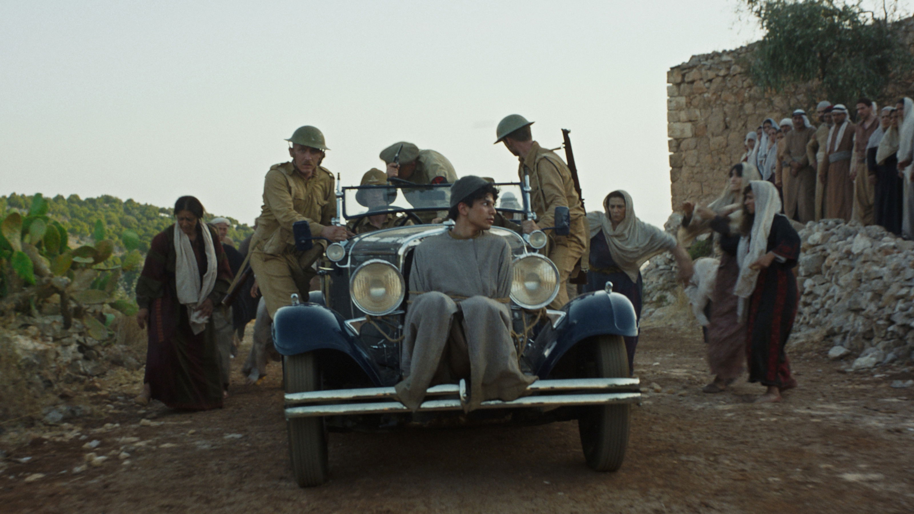 팔레스타인 36 (2025)