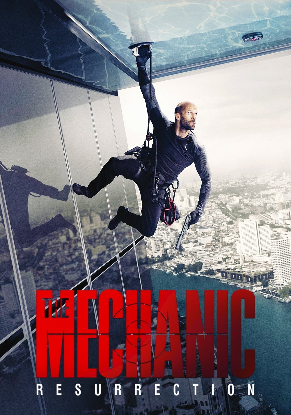 Mechanic: Resurrection