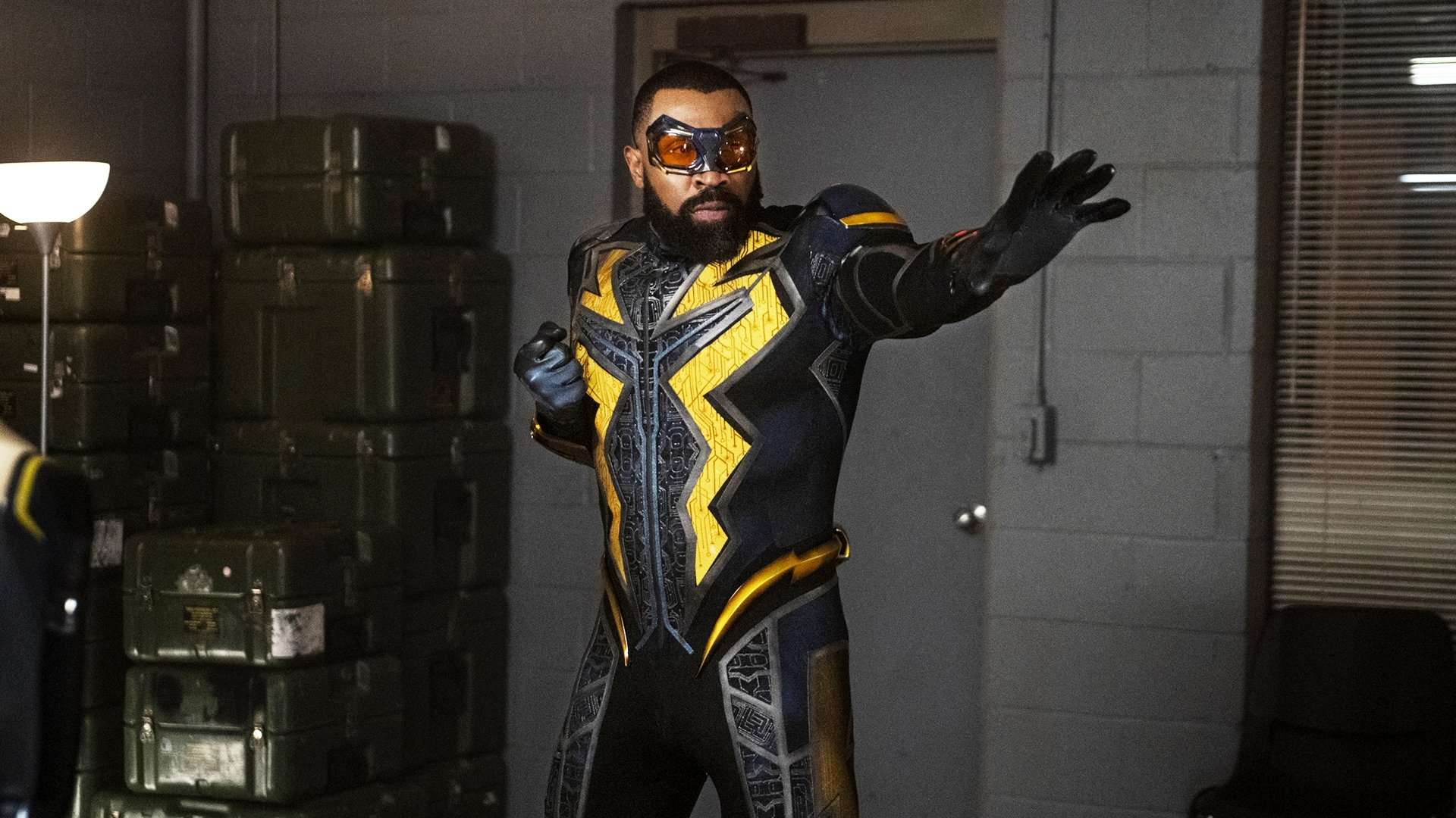 Black Lightning