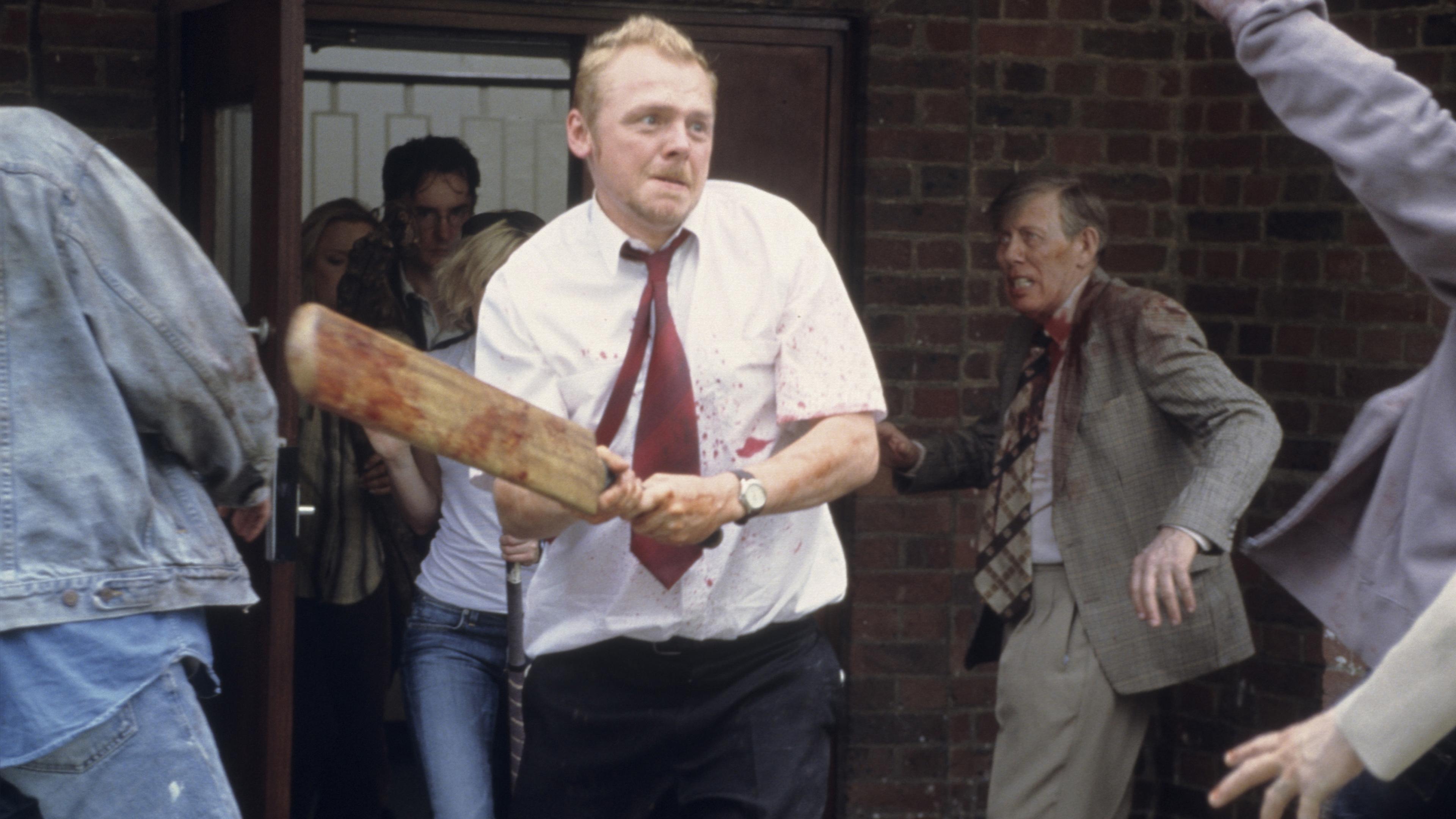 Shaun of the Dead (2004)