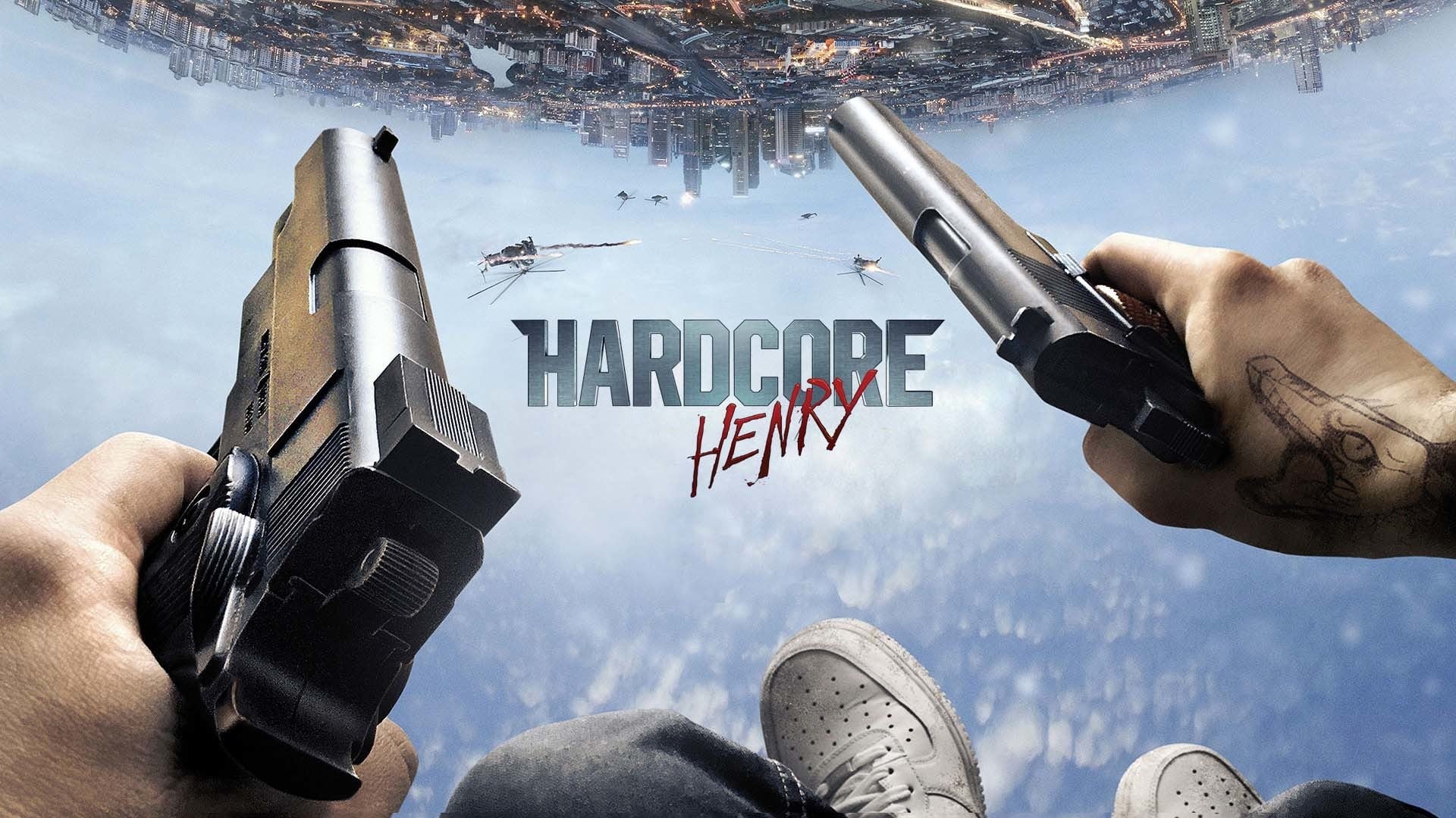 Hardcore (2015)