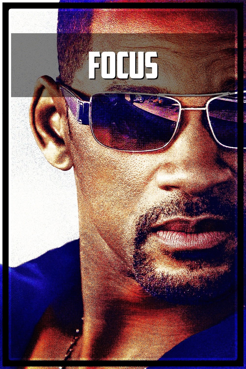 Focus Movie poster