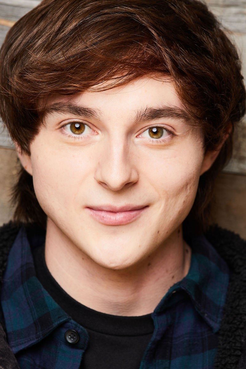 et billede af Cameron Sanders