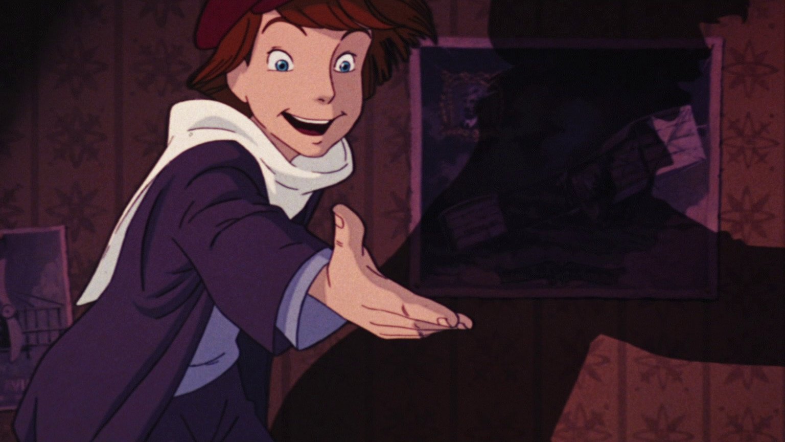 Little Nemo: Adventures in Slumberland Pilot 2