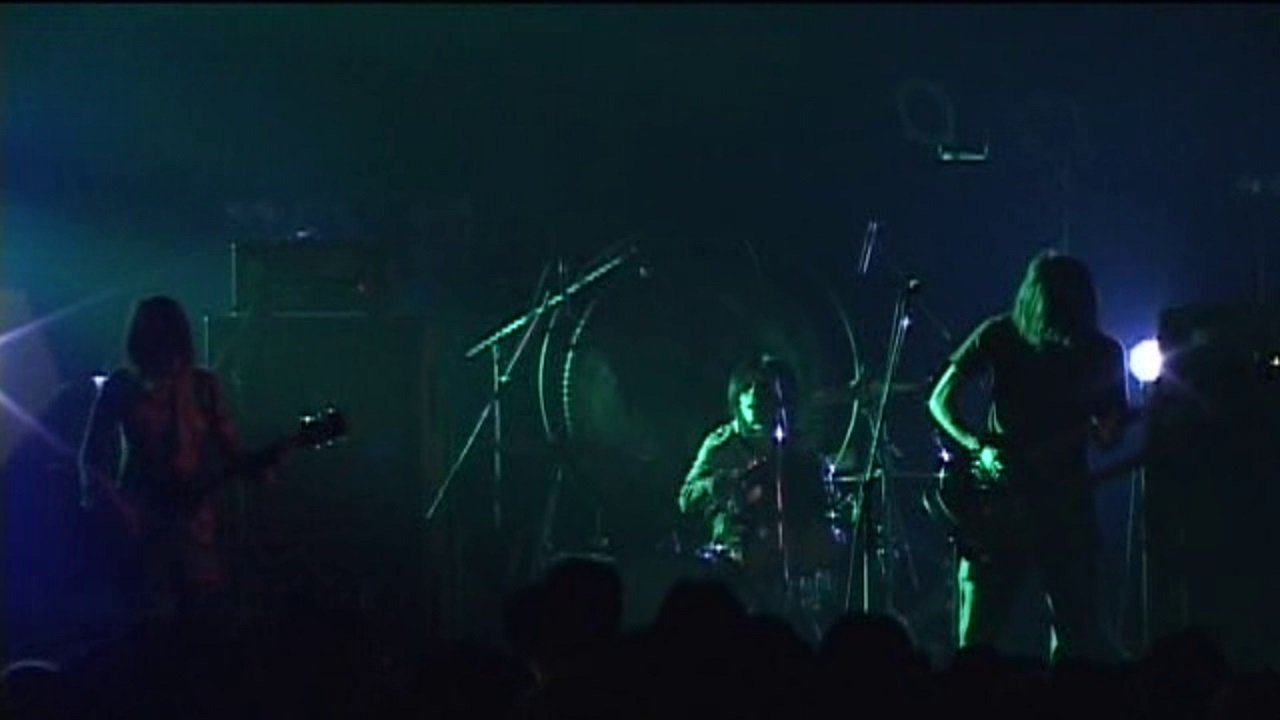 Heavy Metal Me: Feedbacker (2005)
