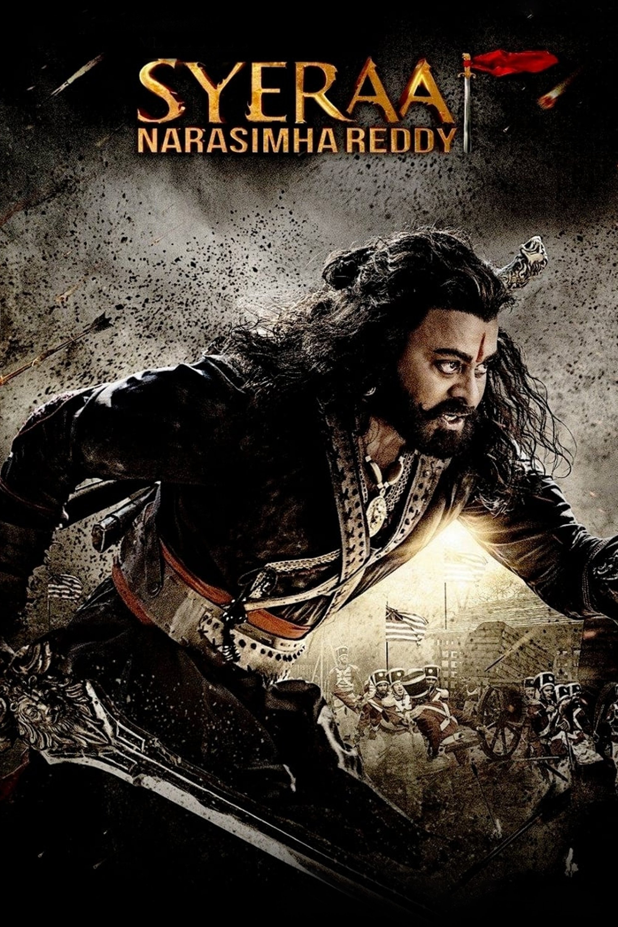 Sye Raa Narasimha Reddy