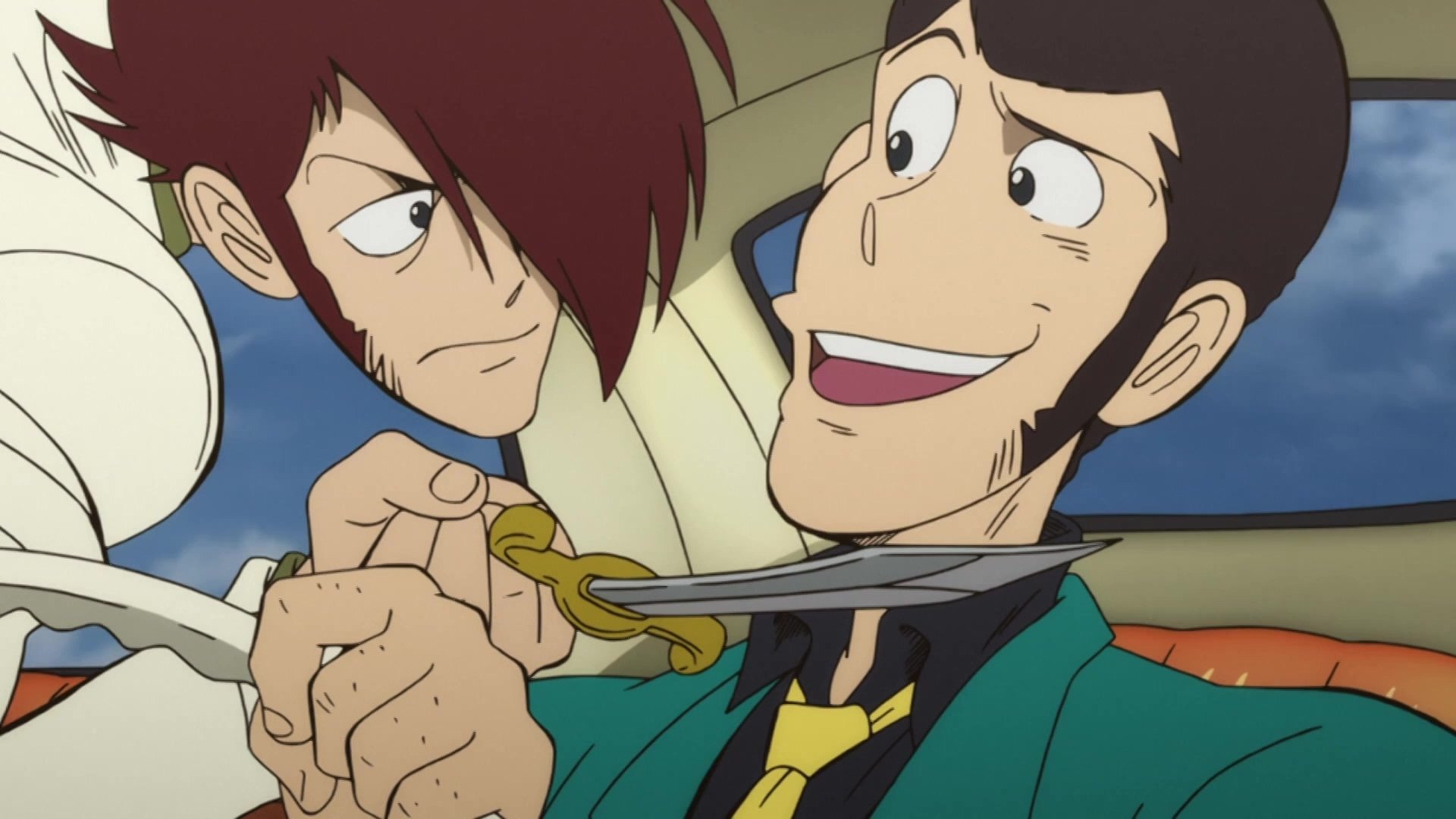 Lupin the Third: Is Lupin Still Burning?