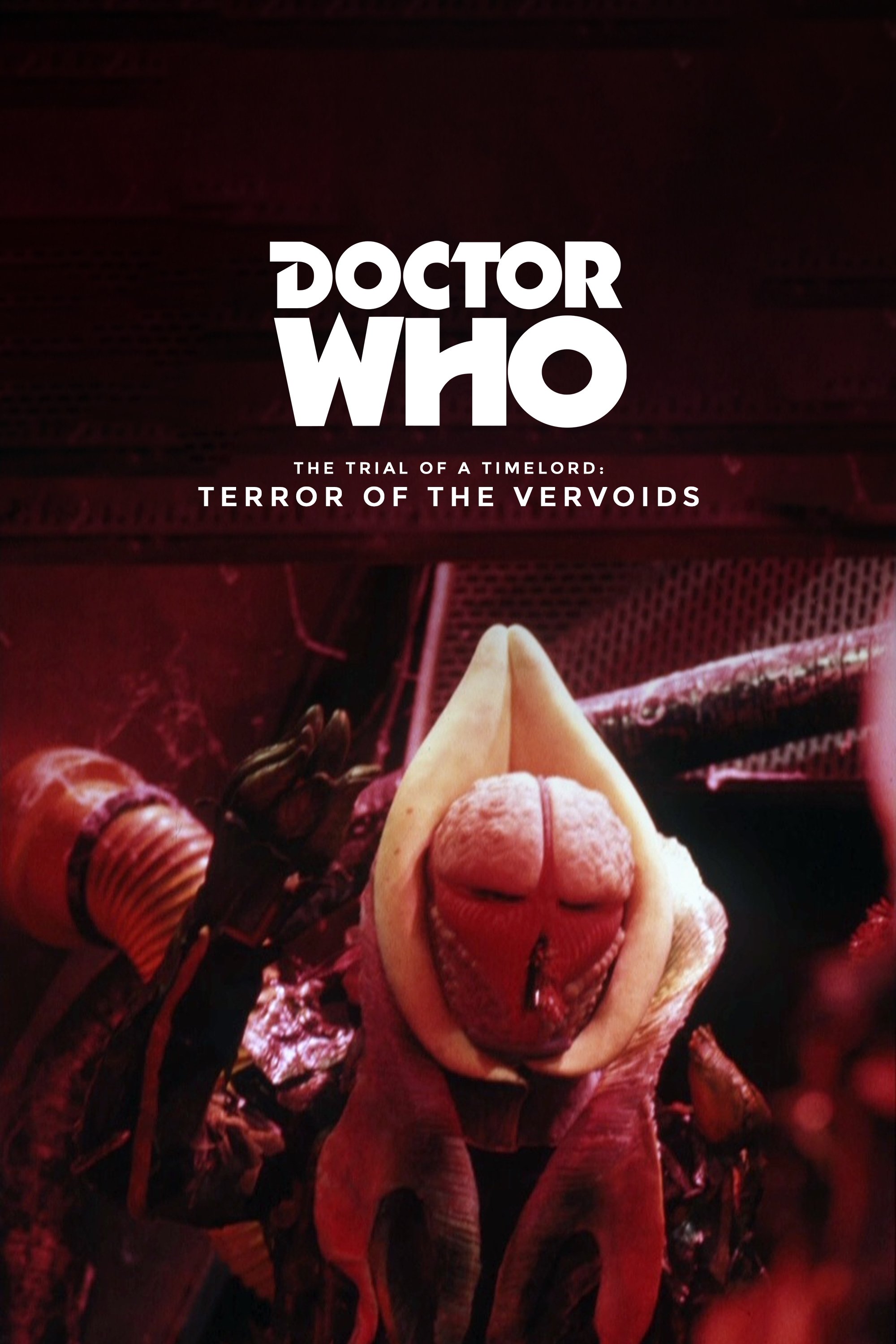 Doctor Who: Terror of the Vervoids