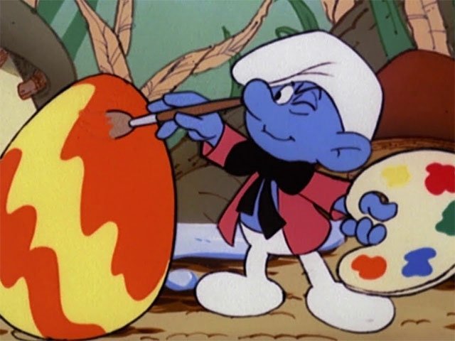 The Smurfs Season 0 :Episode 1  The Smurf Springtime Special