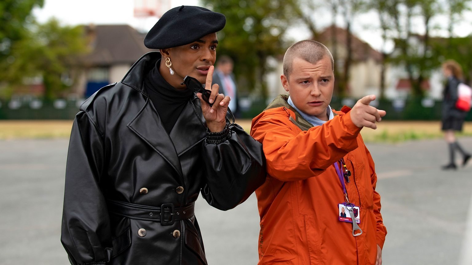 Bad Education
