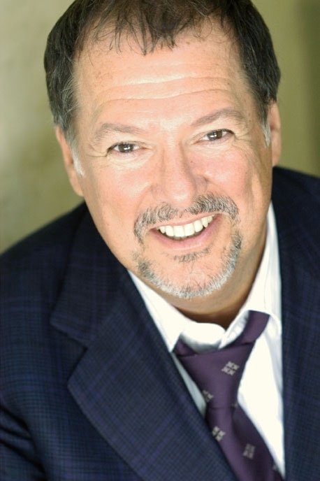 et billede af Eric Michael Gillett