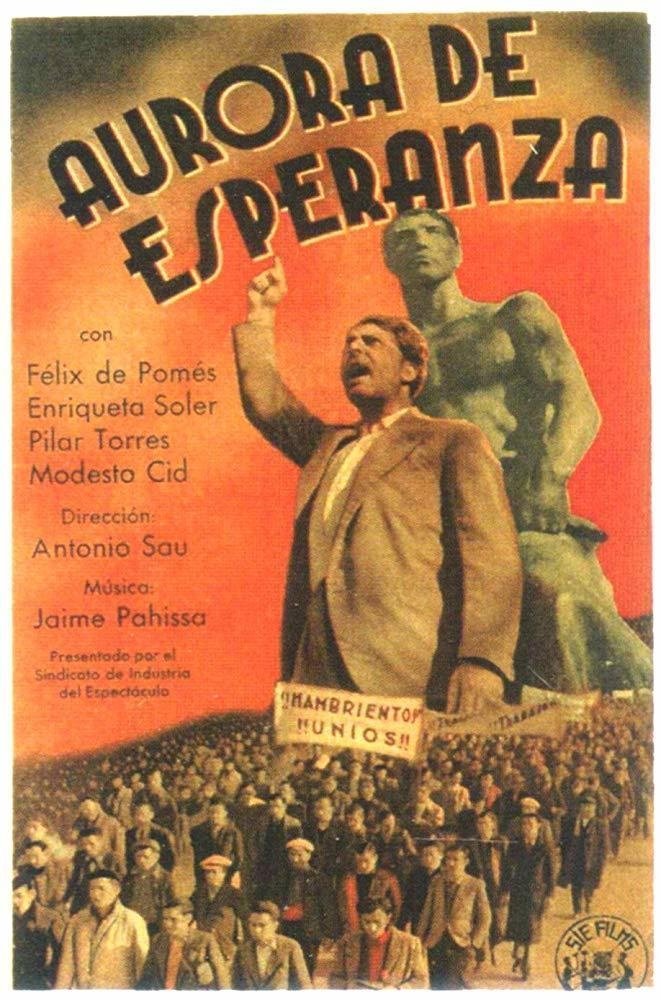 Affiche du film Aurora de esperanza 26368