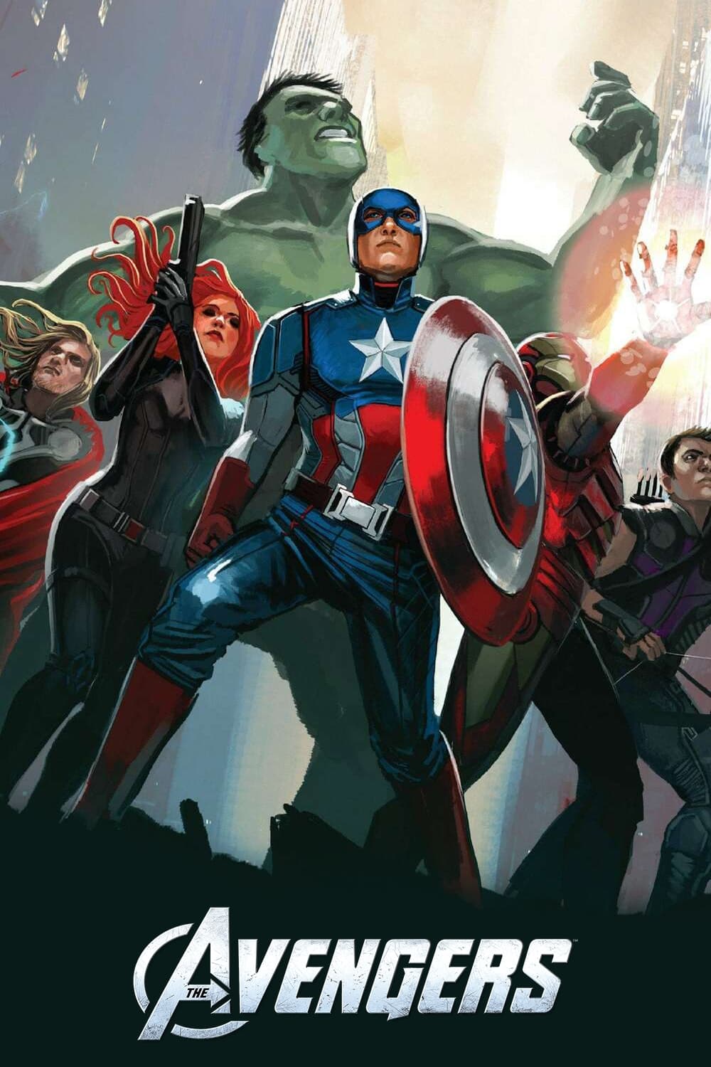 The Avengers